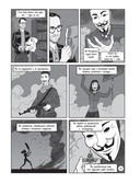 A – значит Anonymous. Иллюстрированная история хакерской группировки, изменившей мир — фото, картинка — 11