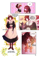 Отныне я гадкий утёнок в семье герцога. Том 1 — фото, картинка — 15