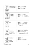 Словарь для подготовки к HSK. Уровень 1 — фото, картинка — 13