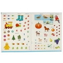 Развивающие наклейки с заданиями. 4 года — фото, картинка — 3