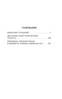 Евангелие страданий — фото, картинка — 1