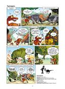 Динозавры в комиксах. Том 1 — фото, картинка — 2