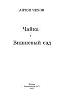 Чайка. Вишневый сад — фото, картинка — 2