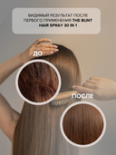 Крем-спрей для волос 