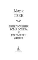 Приключения Тома Сойера и Гекльберри Финна — фото, картинка — 2