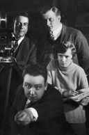 Хичкок: Альфред & Альма. 53 фильма и 53 года любви — фото, картинка — 16