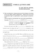 Французский язык. 11 класс. Рабочая тетрадь — фото, картинка — 1