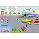 Летим, едем, плывём — фото, картинка — 1