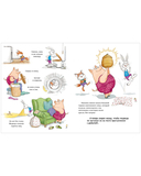 Как медведь и свинка учились делиться — фото, картинка — 1