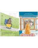 Как медведь и свинка учились делиться — фото, картинка — 2