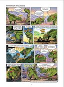 Динозавры в комиксах. Том 2 — фото, картинка — 4
