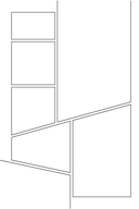 Manga Sketchbook. Придумай и нарисуй свою мангу — фото, картинка — 11