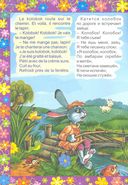 Le Kolobok. Колобок. Книжки для малышей на французском языке с переводом и развивающими заданиями — фото, картинка — 1