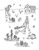 В деревне — фото, картинка — 3