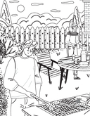 В деревне — фото, картинка — 5