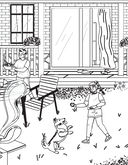 В деревне — фото, картинка — 6