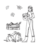 В деревне — фото, картинка — 10