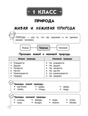 Окружающий мир. Теория, примеры, задания. 1-4 классы — фото, картинка — 3