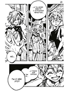 Туалетный мальчик Ханако. Том 20 — фото, картинка — 3