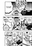 Туалетный мальчик Ханако. Том 20 — фото, картинка — 11