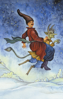 Ночь перед Рождеством — фото, картинка — 1