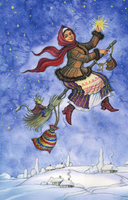 Ночь перед Рождеством — фото, картинка — 5