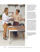 Вязаный дом. Мозаичное вязание крючком для современного интерьера — фото, картинка — 32