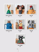 Брутальные игрушки крючком. 7 отвязных мастер-классов — фото, картинка — 8