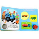 Едем в город. Синий Трактор — фото, картинка — 1