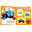 Едем в город. Синий Трактор — фото, картинка — 2