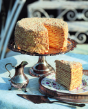 Советские торты и пирожные — фото, картинка — 7