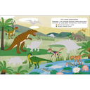 Мир животных. Наклейки. Динозавры — фото, картинка — 1