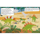 Мир животных. Наклейки. Динозавры — фото, картинка — 2
