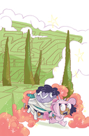 Монстр-Сити: загадка светящихся единорогов — фото, картинка — 2