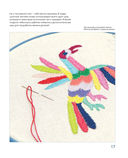 Отоми. Вышивка индейцев Мексики. 37 магических животных, птиц и растений в стиле ЭТНО — фото, картинка — 16