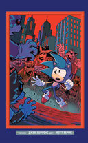 Sonic. Кризис в городе. Том 5 — фото, картинка — 3