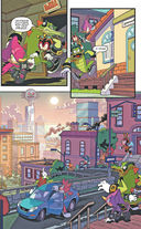 Sonic. Кризис в городе. Том 5 — фото, картинка — 6