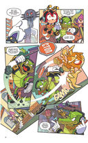 Sonic. Кризис в городе. Том 5 — фото, картинка — 7