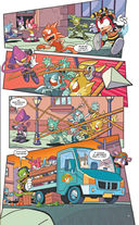 Sonic. Кризис в городе. Том 5 — фото, картинка — 10