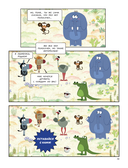 Зебра в клеточку. Самые добрые истории тропиков — фото, картинка — 12