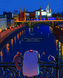 Города России в комиксах. От Москвы до Хабаровска — фото, картинка — 7