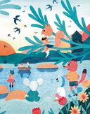 Лісяня кажа няпраўду — фото, картинка — 2