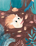 Лісяня кажа няпраўду — фото, картинка — 5