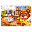 Три медведя — фото, картинка — 1