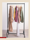 ПОПЕРЕЧНОЕ ВЯЗАНИЕ. Полный гардероб в стиле ОВЕРСАЙЗ. Интерактивное руководство по вязанию крючком — фото, картинка — 11