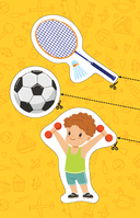 Мои первые вырезалки. Для мальчиков 4+ — фото, картинка — 1