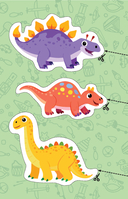 Мои первые вырезалки. Для мальчиков 4+ — фото, картинка — 2