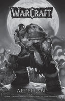 Warcraft. Трилогия Солнечного колодца. Тени во льдах — фото, картинка — 4