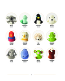 Такса-милашка и другие амигуруми. 35 проектов крючком — фото, картинка — 4