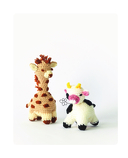 Такса-милашка и другие амигуруми. 35 проектов крючком — фото, картинка — 5